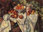 Apples and Oranges Paul Cezanne
